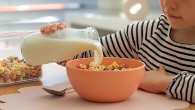 Comment les céréales du petit-déjeuner et les aliments de restauration rapide influencent-ils le développement du cerveau de votre enfant ?