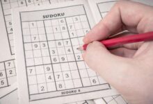 Comment les mots croisés et le sudoku protègent-ils la santé de votre cerveau ?