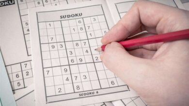 Comment les mots croisés et le sudoku protègent-ils la santé de votre cerveau ?