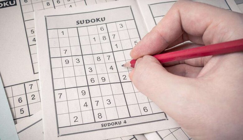 Comment les mots croisés et le sudoku protègent-ils la santé de votre cerveau ?