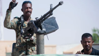 Comment sont gérées la logistique de la guerre au Soudan, l’approvisionnement en armes chimiques et le recrutement de mercenaires ?