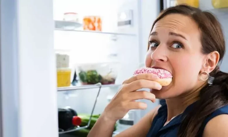 Comment surmonter la sensation permanente de faim pendant un régime amaigrissant ?