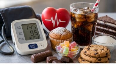 Comment une consommation excessive de sucre peut-elle favoriser l'hypertension artérielle ?