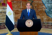 Contestations égyptiennes contre l’arbitrage et le président al-Sissi salue un exploit historique