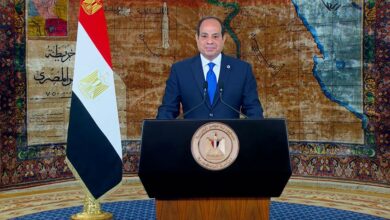 Contestations égyptiennes contre l’arbitrage et le président al-Sissi salue un exploit historique