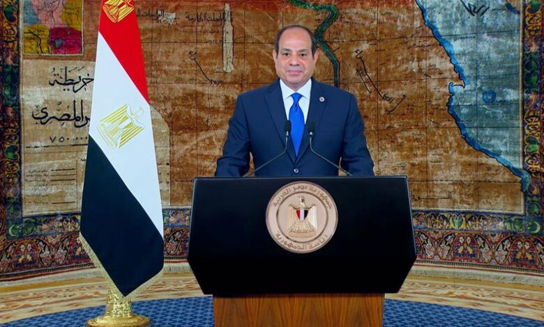 Contestations égyptiennes contre l’arbitrage et le président al-Sissi salue un exploit historique