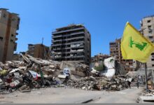 Des différends conjugaux révèlent un dépôt d’armes du Hezbollah à Beyrouth
