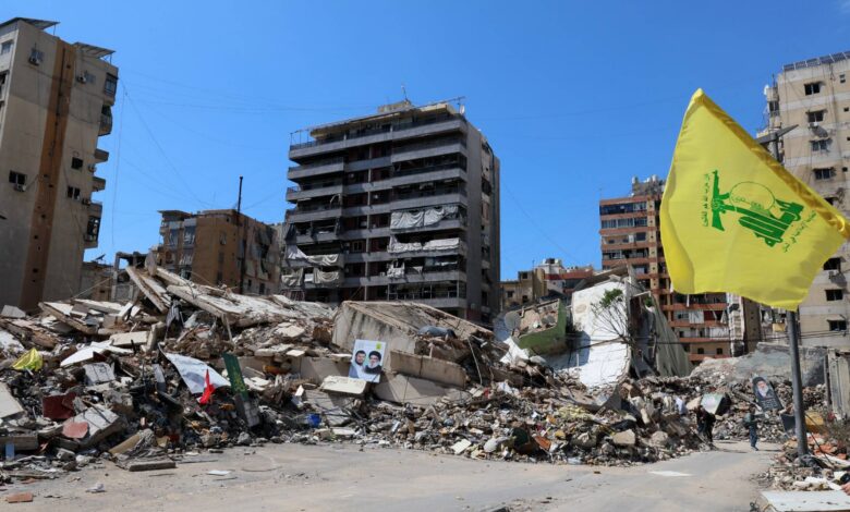 Des différends conjugaux révèlent un dépôt d’armes du Hezbollah à Beyrouth