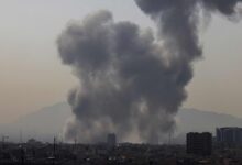Des explosions à l’est de Téhéran… des responsables en révèlent les causes