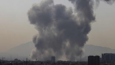 Des explosions à l’est de Téhéran… des responsables en révèlent les causes
