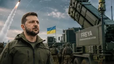 FREYJA : l’Europe s’allie pour développer une alternative au Patriot et contrer la domination des missiles russes