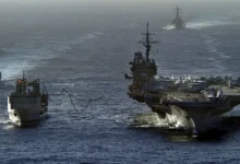 Frappes américaines continues et blocus maritime : une semaine de feu contre l’Iran