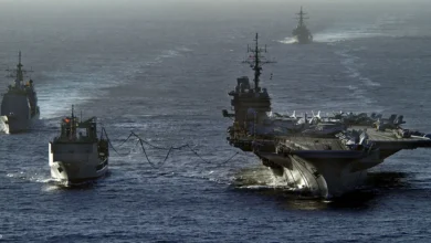 Frappes américaines continues et blocus maritime : une semaine de feu contre l’Iran