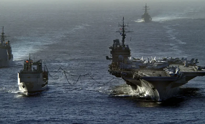 Frappes américaines continues et blocus maritime : une semaine de feu contre l’Iran