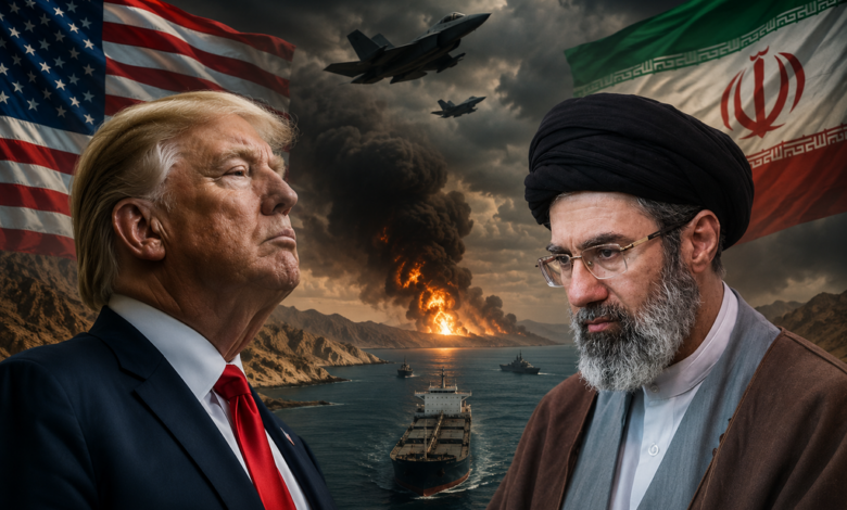 Garanties sur le détroit d’Hormuz et poussière nucléaire : Washington durcit les conditions d’un accord avec l’Iran