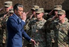 Hegseth se rend en Israël pour discuter des développements concernant l'Iran et le Liban