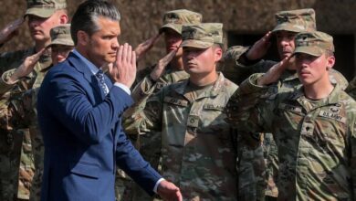 Hegseth se rend en Israël pour discuter des développements concernant l'Iran et le Liban