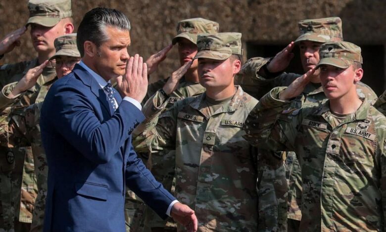Hegseth se rend en Israël pour discuter des développements concernant l'Iran et le Liban