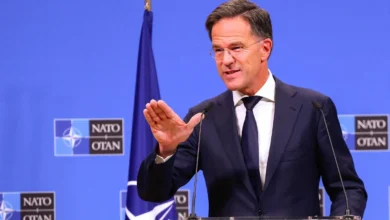 Impossible de se passer de Washington… Mark Rutte s’emploie à rétablir les liens entre les deux rives de l’Atlantique
