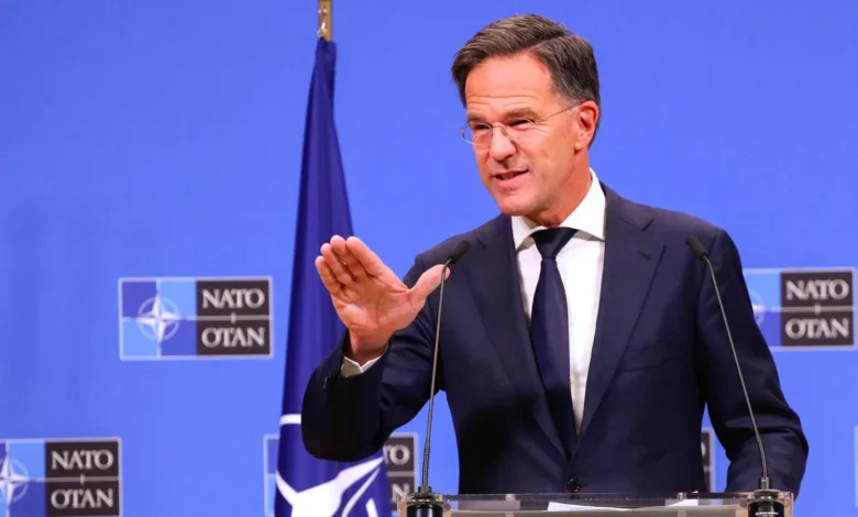 Impossible de se passer de Washington… Mark Rutte s’emploie à rétablir les liens entre les deux rives de l’Atlantique