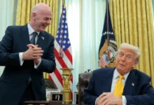 Infantino est-il devenu un joueur de l’équipe de Trump ?