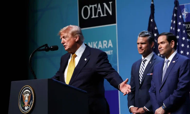 Israël met en garde les États-Unis contre un prétendu projet iranien d'assassinat visant Trump