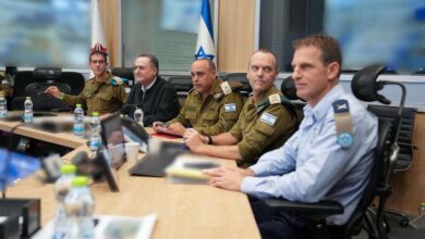 Israël résiste aux pressions en faveur d’un retrait des zones tampons en Syrie, à Gaza et au Liban