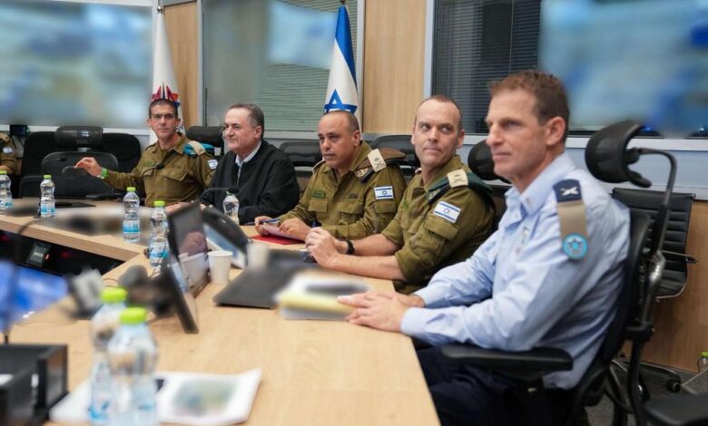 Israël résiste aux pressions en faveur d’un retrait des zones tampons en Syrie, à Gaza et au Liban
