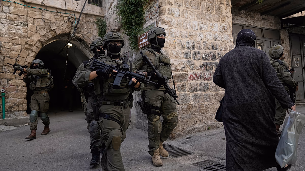 Israël révèle les détails de l’enlèvement d’un soldat qui s’est terminé par une évasion inattendue en Cisjordanie