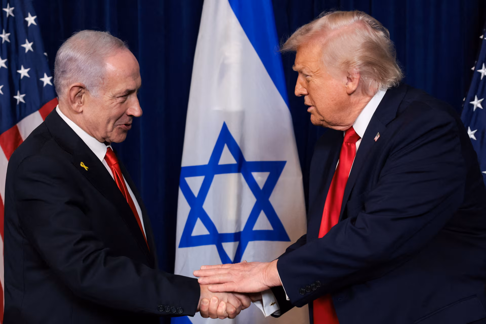 Israël souhaite obtenir le feu vert de Trump pour frapper l’Iran