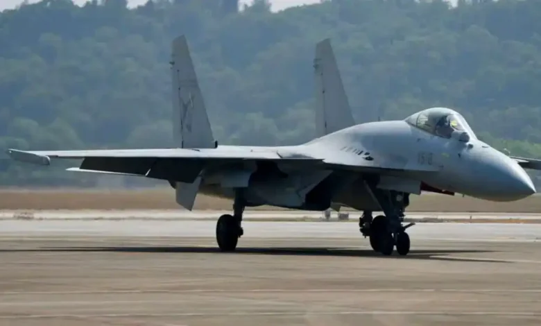 J-15T : l’atout majeur de la Chine dans les opérations des porte-avions