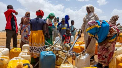 Khartoum suffoque sous le poids de la soif et de l’eau contaminée