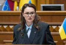 Korytskyi nommé Premier ministre de l’Ukraine : des manifestations dénoncent la démission du ministre de la Défense
