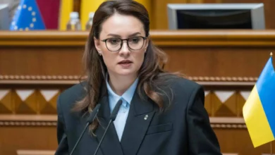 Korytskyi nommé Premier ministre de l’Ukraine : des manifestations dénoncent la démission du ministre de la Défense