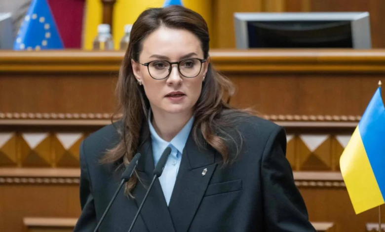 Korytskyi nommé Premier ministre de l’Ukraine : des manifestations dénoncent la démission du ministre de la Défense