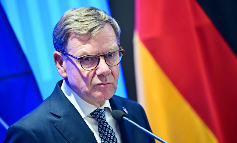 L'Allemagne propose la création d'une force européenne pour remplacer la FINUL au Liban