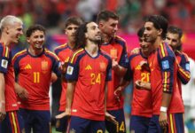 L’Espagne écarte l’Autriche sans difficulté et se qualifie pour les huitièmes de finale de la Coupe du monde