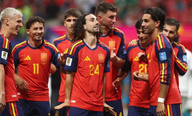L’Espagne écarte l’Autriche sans difficulté et se qualifie pour les huitièmes de finale de la Coupe du monde