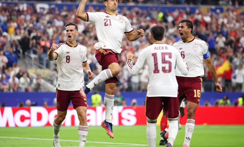 L’Espagne se qualifie pour la finale de la Coupe du monde 2026 grâce à une victoire 2-0 contre la France