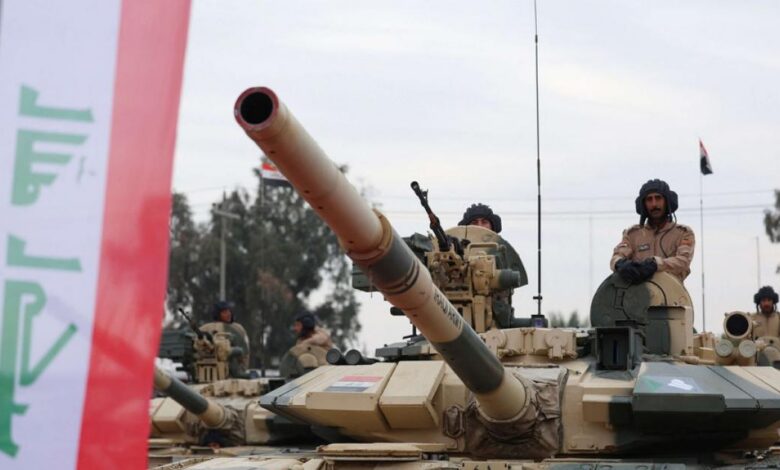 L'Irak face à un test sécuritaire après le retrait des forces de la coalition