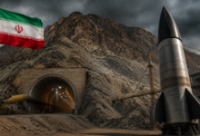 L’Iran construit dans l’ombre… Le mont Pickaxe ravive une nouvelle alerte nucléaire