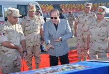 L’Octogone : le bastion du Commandement stratégique en Égypte