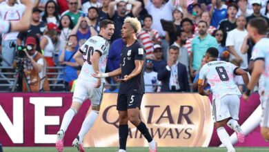 La Belgique s’impose largement face aux États-Unis et se qualifie pour les quarts de finale