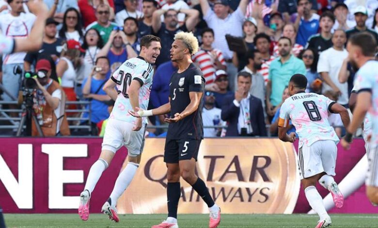 La Belgique s’impose largement face aux États-Unis et se qualifie pour les quarts de finale