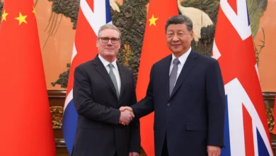 La Chine remporte la bataille de l’ambassade grâce à une décision de la Cour suprême britannique