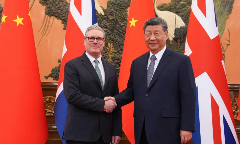 La Chine remporte la bataille de l’ambassade grâce à une décision de la Cour suprême britannique