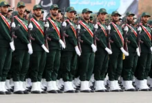 La Grande-Bretagne est la dernière en date : les pays qui ont classé le Corps des gardiens de la révolution islamique d’Iran comme organisation terroriste