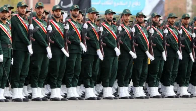 La Grande-Bretagne est la dernière en date : les pays qui ont classé le Corps des gardiens de la révolution islamique d’Iran comme organisation terroriste