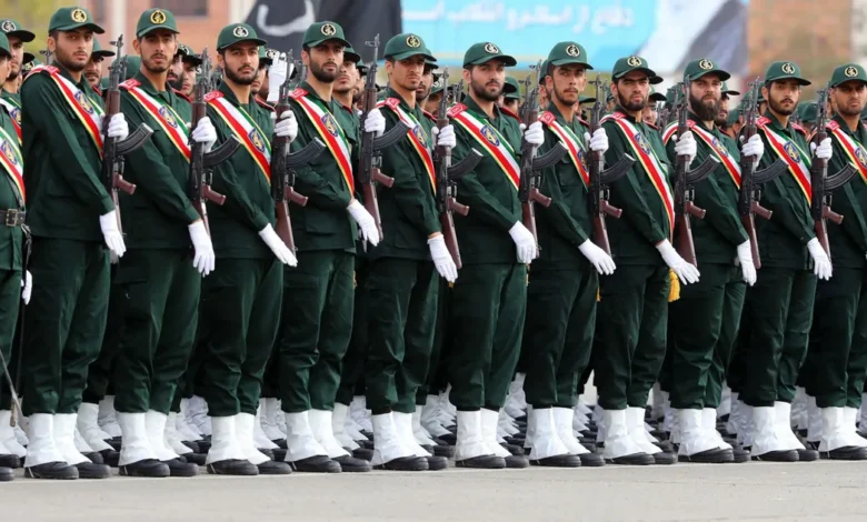 La Grande-Bretagne est la dernière en date : les pays qui ont classé le Corps des gardiens de la révolution islamique d’Iran comme organisation terroriste