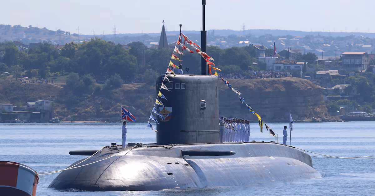 La Russie inaugure l’ère des destroyers sans équipage : les tueurs de sous-marins